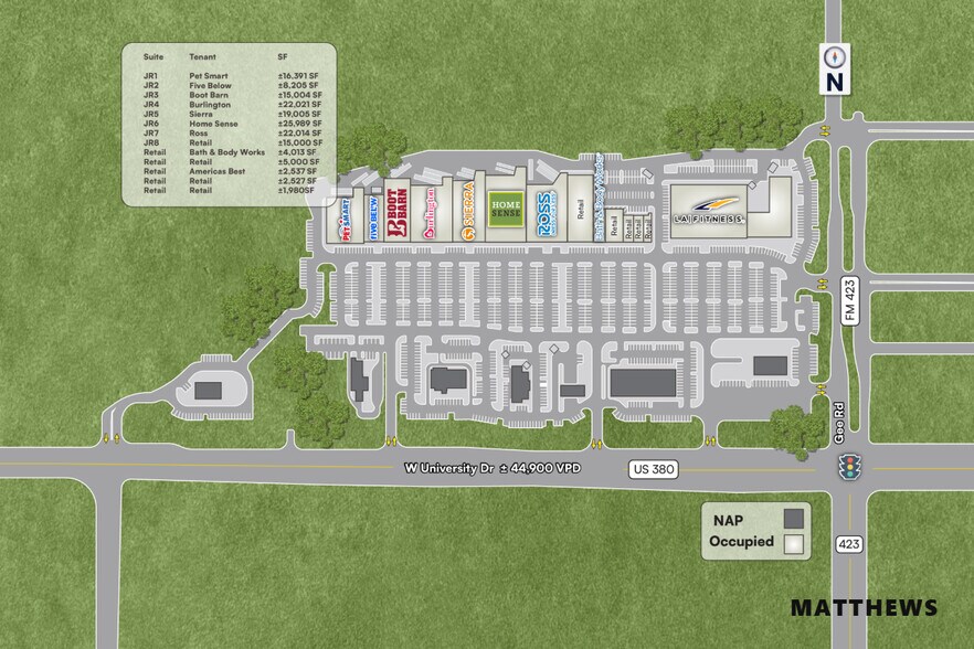 More Photos Of 8860 Fm 423, Frisco Bank For Sale