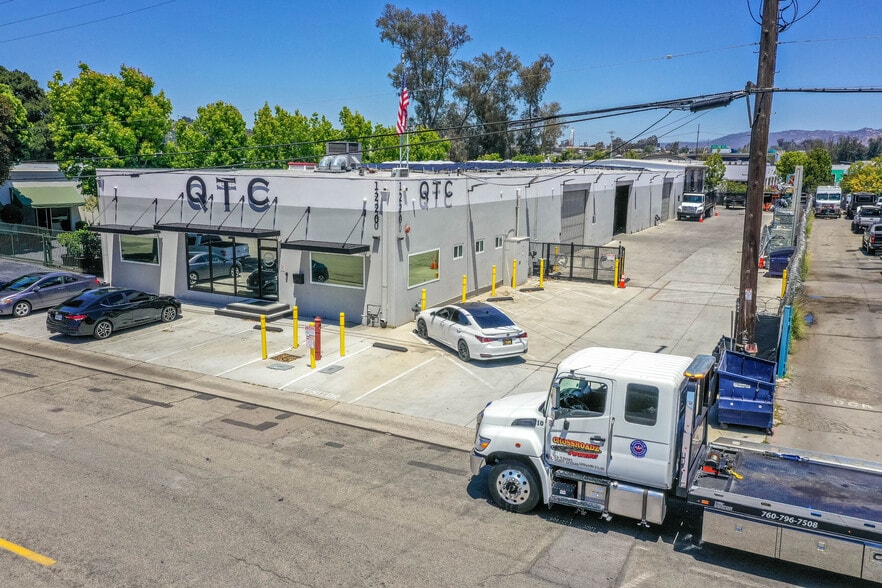 Primary Photo Of 1220 Industrial Ave, Escondido Warehouse For Sale