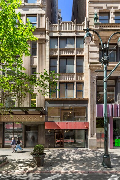 Primary Photo Of 14 E 34th St, New York Office For Lease