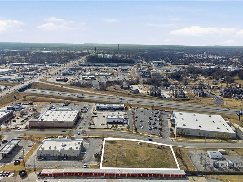 More Photos Of 800 E Hillside Dr, Broken Arrow Land For Sale