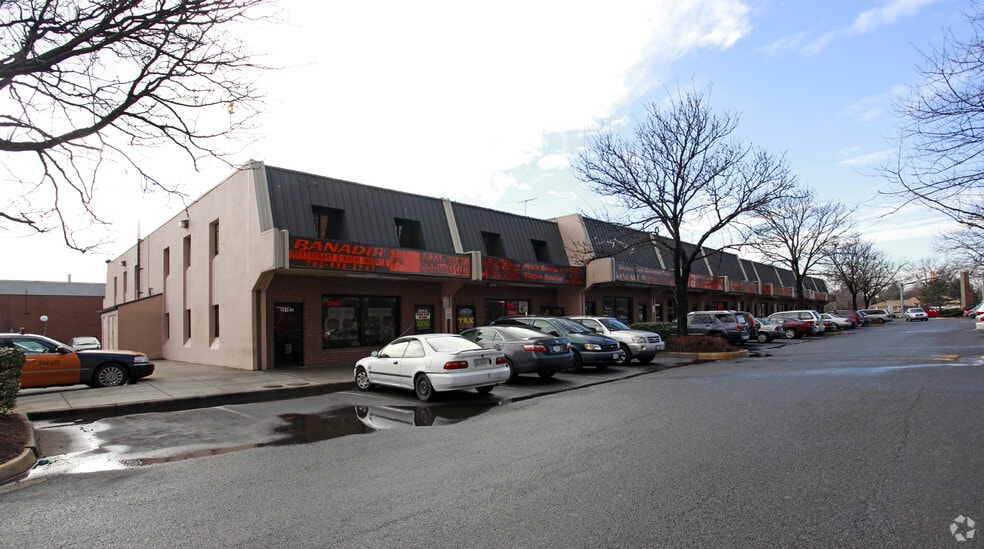 Primary Photo Of 3815-3825 S George Mason Dr, Falls Church Storefront For Sale