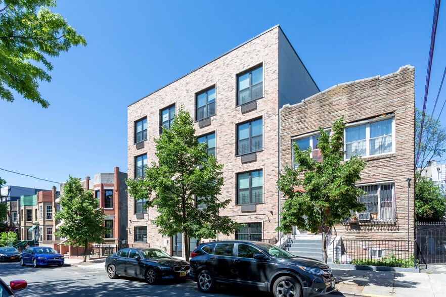 Primary Photo Of 627-629 Faile St, Bronx Apartments For Sale