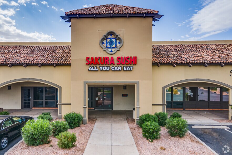 More Photos Of 4747 E Elliot Rd, Phoenix Storefront For Sale