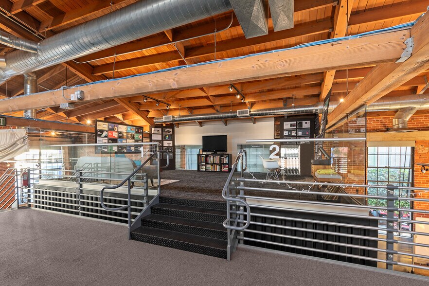 More Photos Of 1025-1045 F St, San Diego Loft Creative Space For Lease