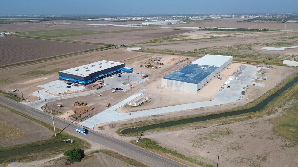 Primary Photo Of 5900 S Stewart Rd, San Juan Refrigeration Cold Storage For Lease