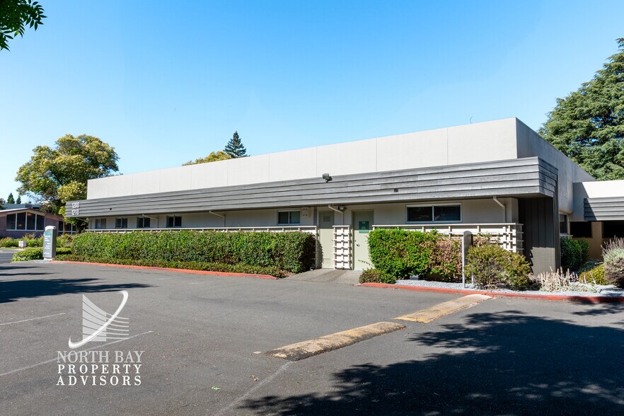 More Photos Of , Santa Rosa Office For Sale