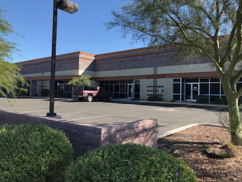 More Photos Of 4235 W Opportunity Way, Phoenix Warehouse For Lease