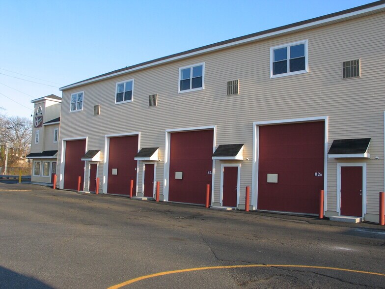 More Photos Of 15 S 7th Ave, Long Branch Self Storage For Lease