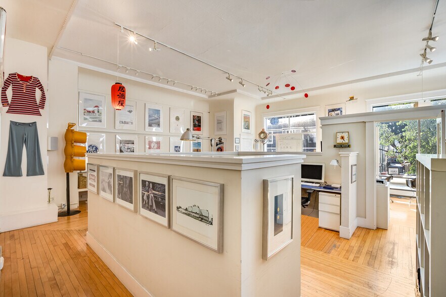 More Photos Of 510-512 Union St, San Francisco Office For Lease