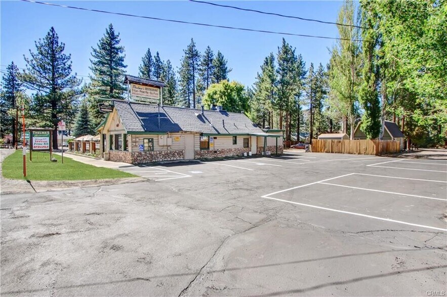 More Photos Of 337 W Big Bear Blvd, Big Bear City Restaurant For Sale