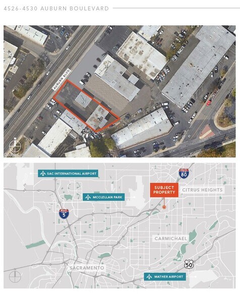 More Photos Of 4530 Auburn Blvd, Sacramento Auto Repair For Sale