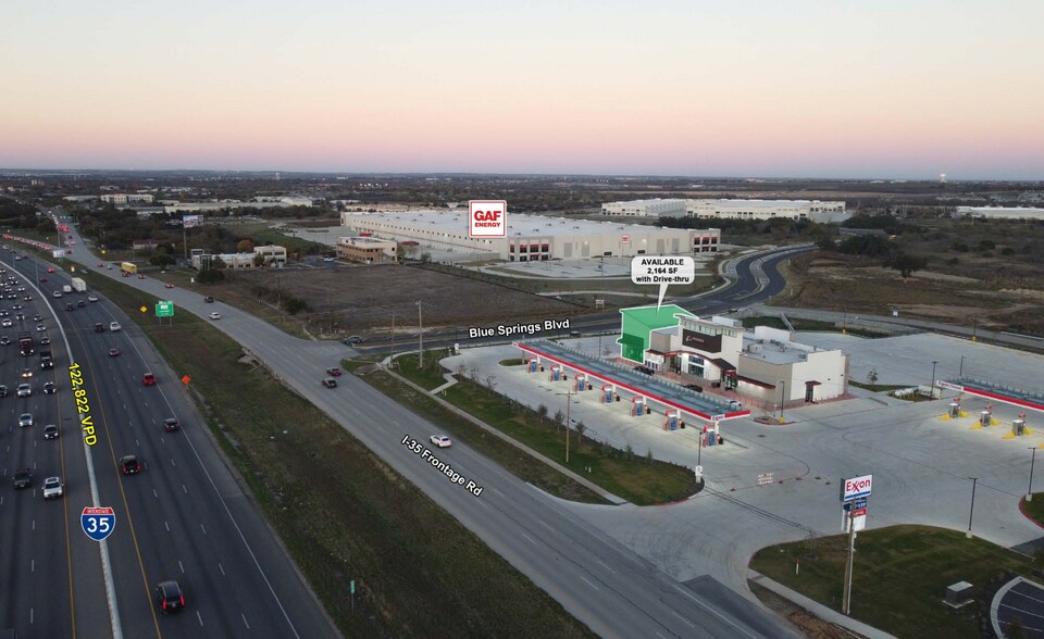 More Photos Of 110 Blue Springs blvd, Georgetown Convenience Store For Lease