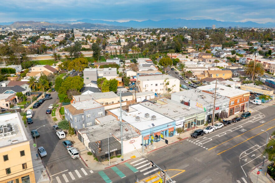 More Photos Of 4765 W Adams Blvd, Los Angeles Storefront For Sale