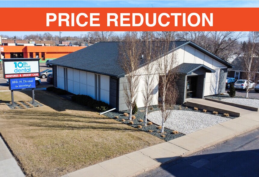 Primary Photo Of 1711 E 10th St, Sioux Falls Office For Sale