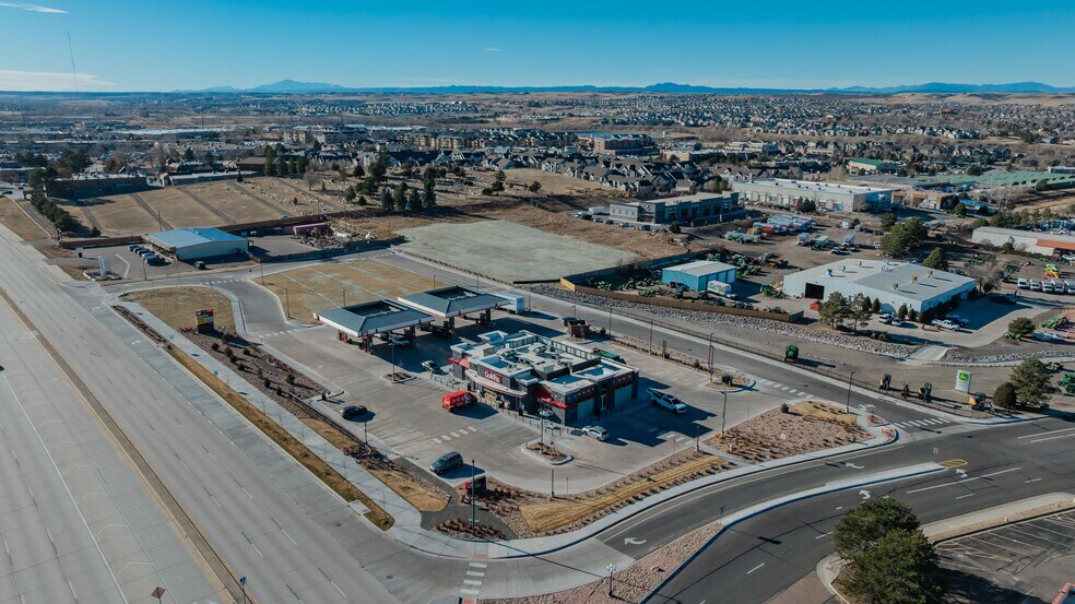 More Photos Of 10653 Parker Rd, Parker Land For Sale