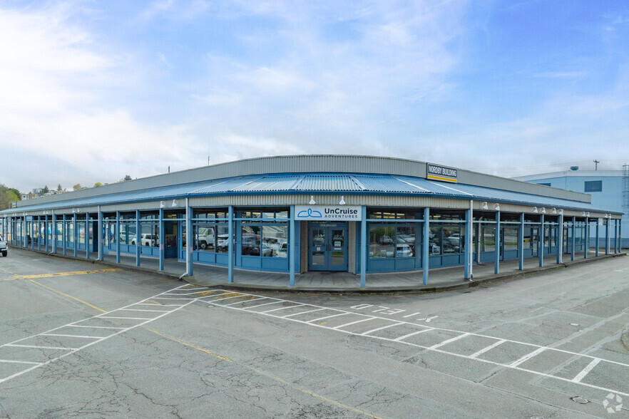 Primary Photo Of 1715 W Nickerson St, Seattle Freestanding For Lease