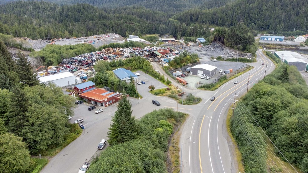 More Photos Of 7196/7198/7204 North Tongass Hwy, Ketchikan General Retail For Sale