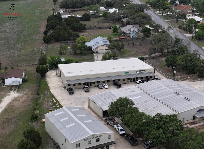 More Photos Of 103 Ranger Dr, Boerne Warehouse For Lease