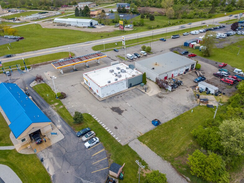 More Photos Of 3331 Carleton Rd, Hillsdale Auto Repair For Sale