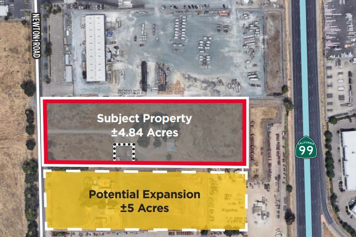 More Photos Of 3732 Newton Rd, Stockton Land For Sale