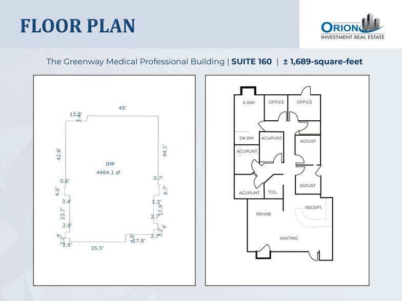 More Photos Of 15182 N 75th Ave, Peoria Medical For Lease