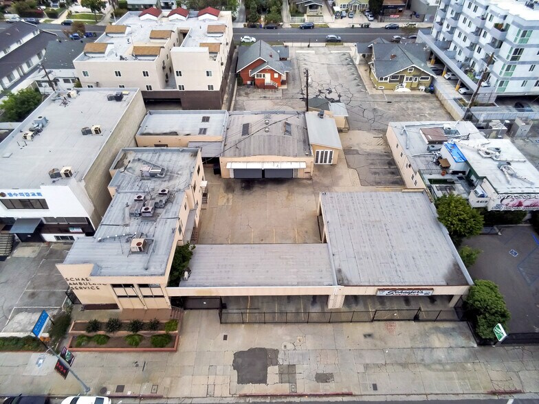 More Photos Of 4623-4631 Beverly Blvd, Los Angeles Land For Sale