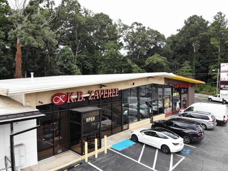 More Photos Of 1850 Lawrenceville Hwy, Decatur Freestanding For Lease
