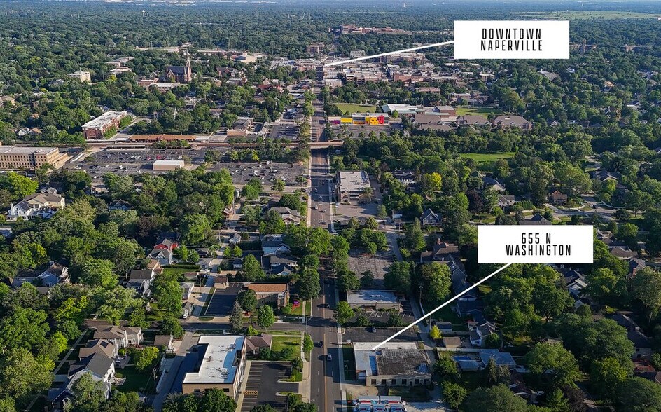 More Photos Of 655 N Washington St, Naperville Service For Sale