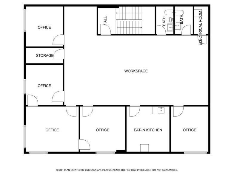 More Photos Of 100 E Broadway St, Council Bluffs Office For Sale