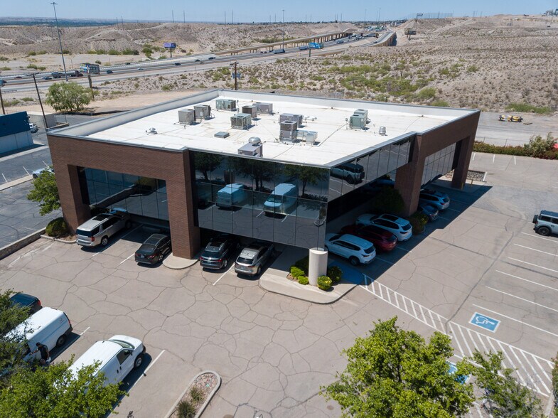 More Photos Of 501 Executive Center Blvd, El Paso Office For Lease