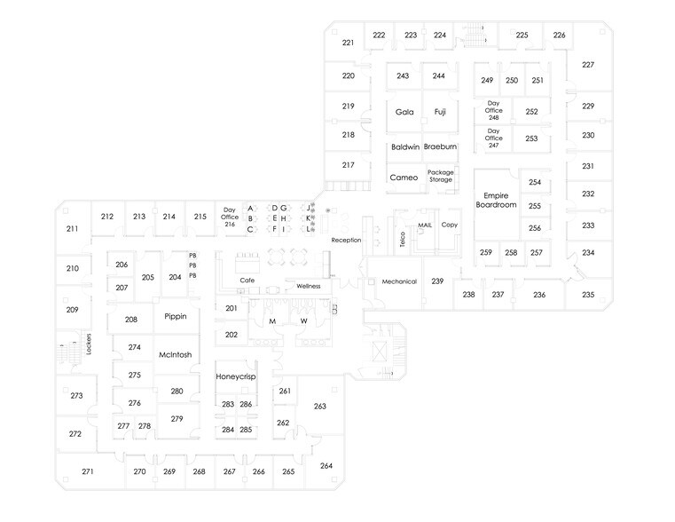 More Photos Of 10080 N Wolfe Rd, Cupertino Coworking Space