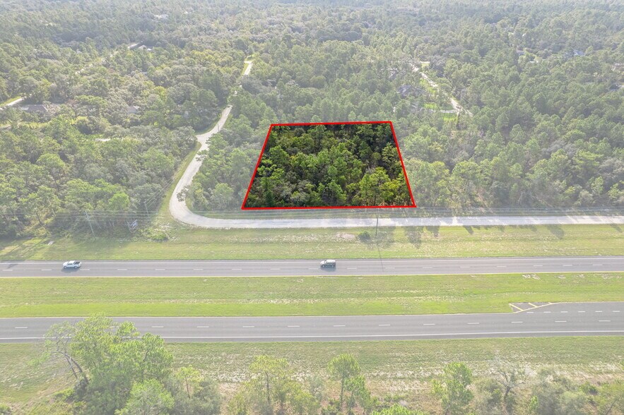 Primary Photo Of 17496 Nicasio Jay Ave, Brooksville Land For Sale