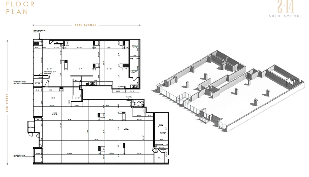 More Photos Of 2-14 50th Ave, Long Island City Apartments For Lease