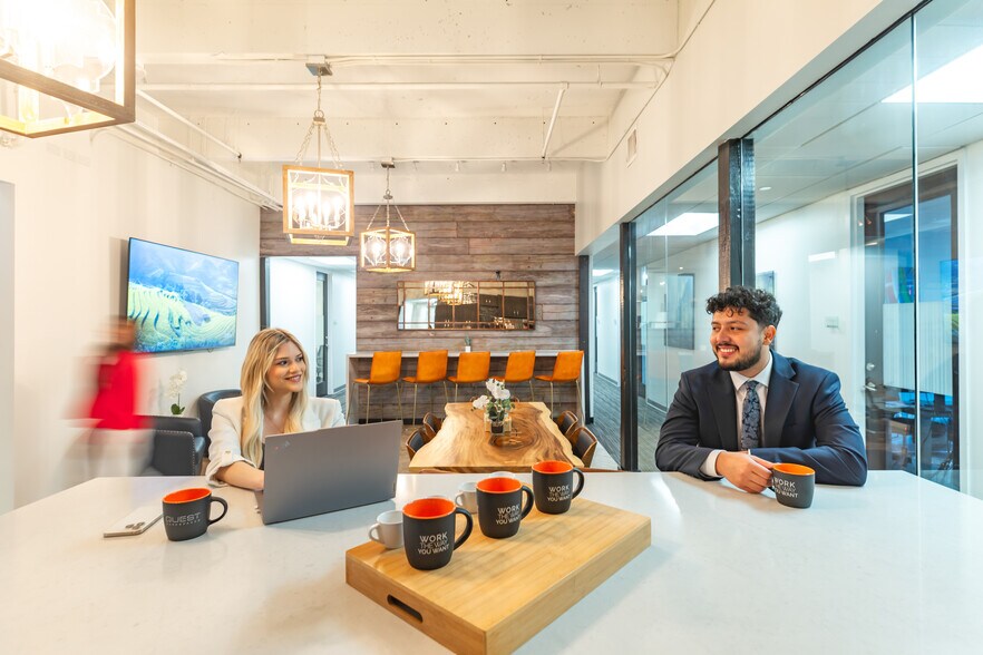 More Photos Of 777 Brickell Ave, Miami Coworking Space