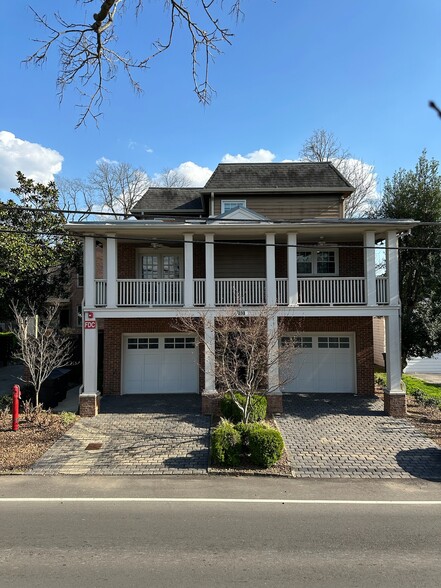 Primary Photo Of 303 Bridge St, Franklin Office For Lease