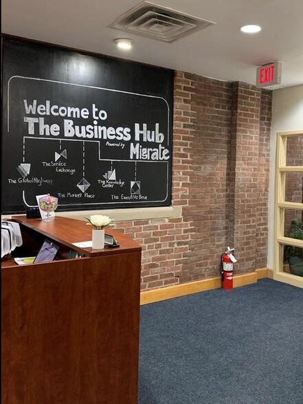 More Photos Of 63 Putnam St, Saratoga Springs Coworking Space