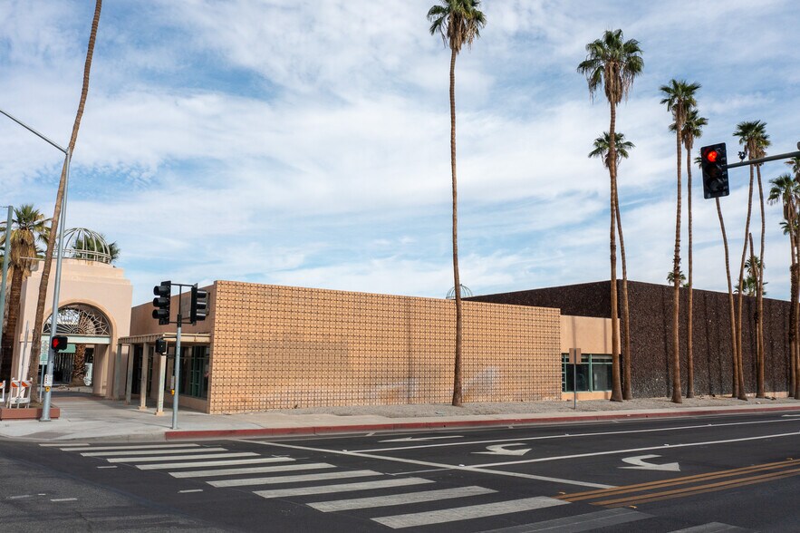 More Photos Of 490 S Palm Canyon Dr, Palm Springs Freestanding For Sale