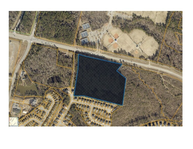 More Photos Of 5434 Columbia Road, Grovetown Land For Sale