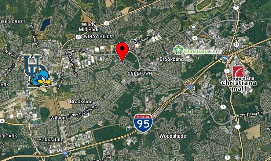 More Photos Of 2860 Ogletown Rd, Newark Unknown For Lease