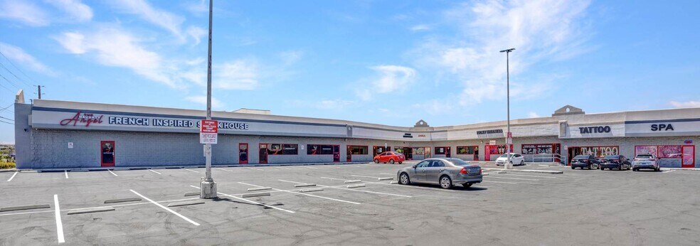 Primary Photo Of 2971 Sammy Davis Jr Dr, Las Vegas Freestanding For Lease