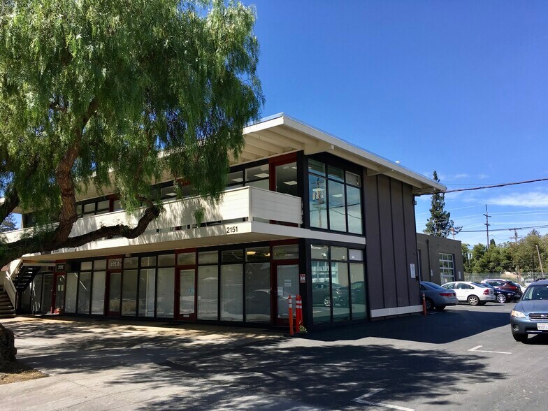 More Photos Of 2181 Park Blvd, Palo Alto Office For Lease
