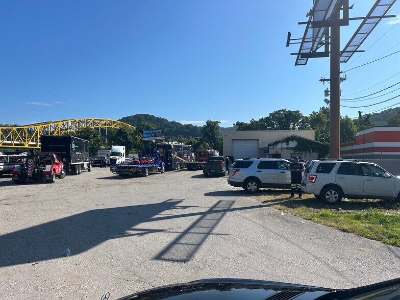 More Photos Of 6300 Maccorkle Ave SE, Charleston Industrial For Sale