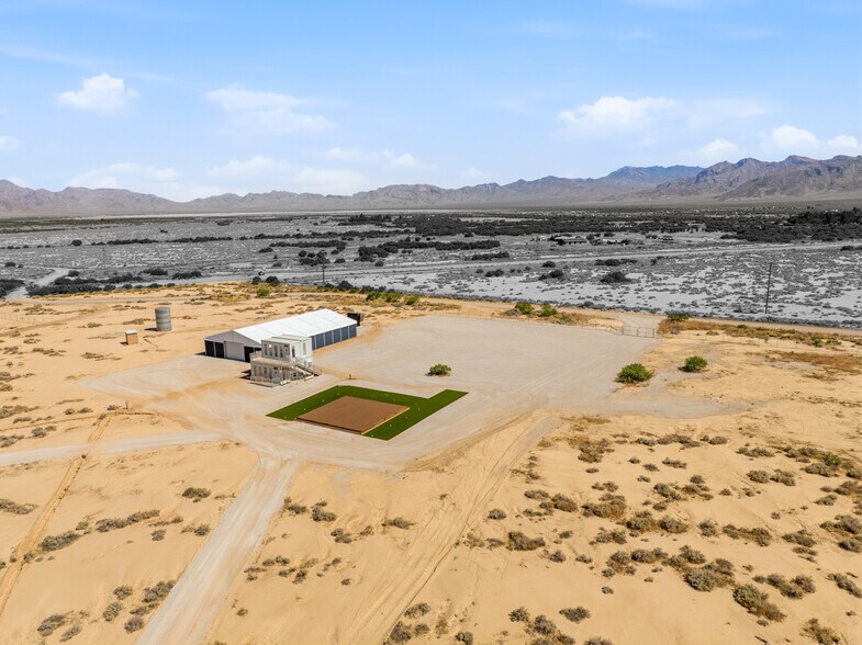More Photos Of Cactus Rd & Brookmore Rd, Baker Land For Sale