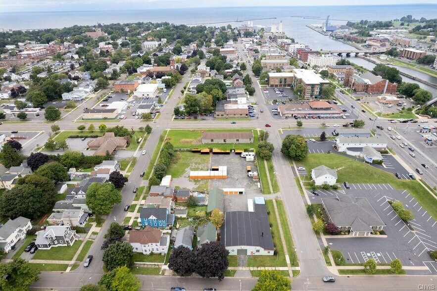 More Photos Of 17-19 W Albany St, Oswego Self Storage For Sale