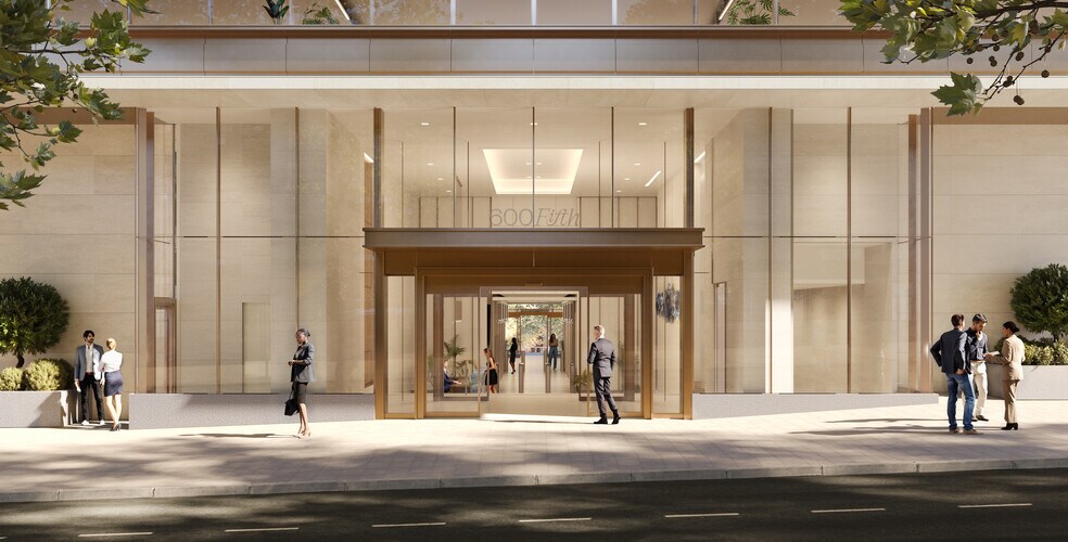 More Photos Of 600 5th St NW, Washington Office For Lease