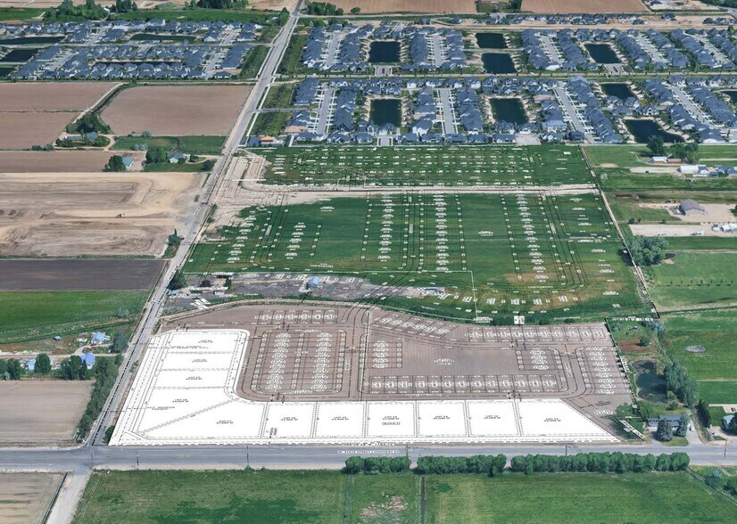 More Photos Of TBD W State St, Eagle Land For Sale