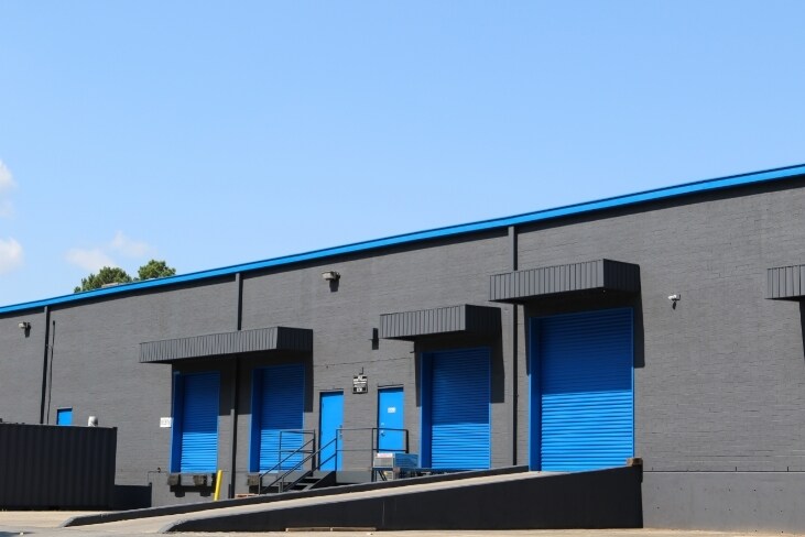 More Photos Of 825 Franklin Ct SE, Marietta Distribution For Lease