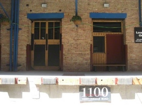 More Photos Of 1100 W Cermak Rd, Chicago Light Distribution For Lease