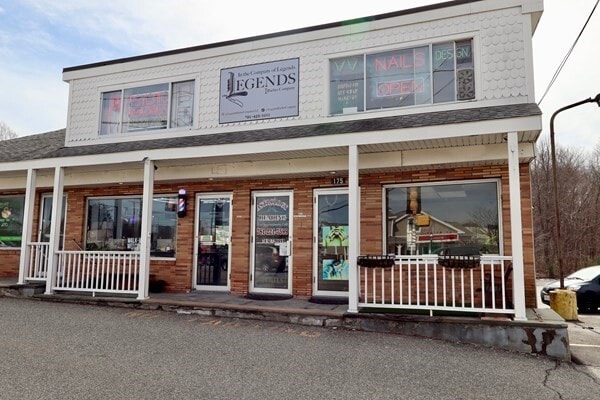 Primary Photo Of 173-175 Cambridge St, Burlington Freestanding For Lease