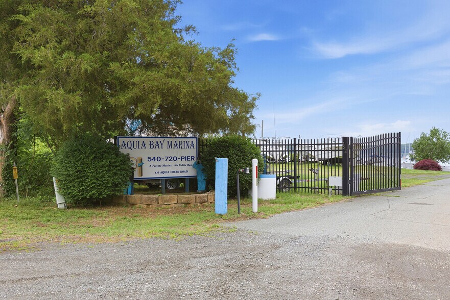 More Photos Of 423 Aquia Creek Rd, Stafford Marina For Sale